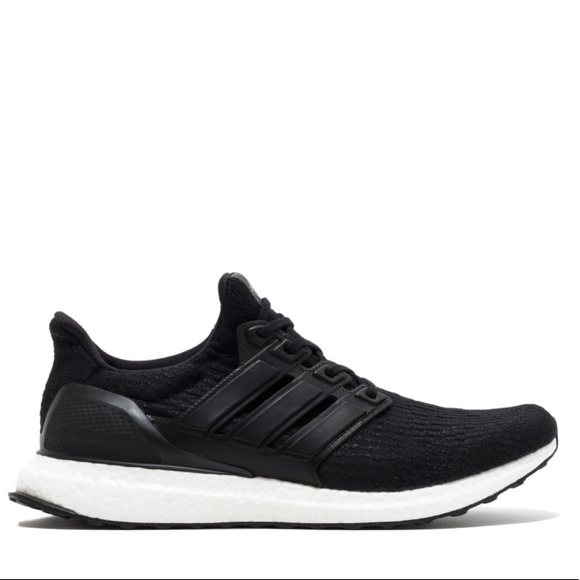 ultra boost 3 core black